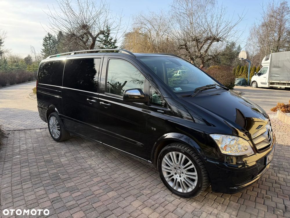 Mercedes-Benz Viano 3.0 CDI Trend (d³ugi) - 6