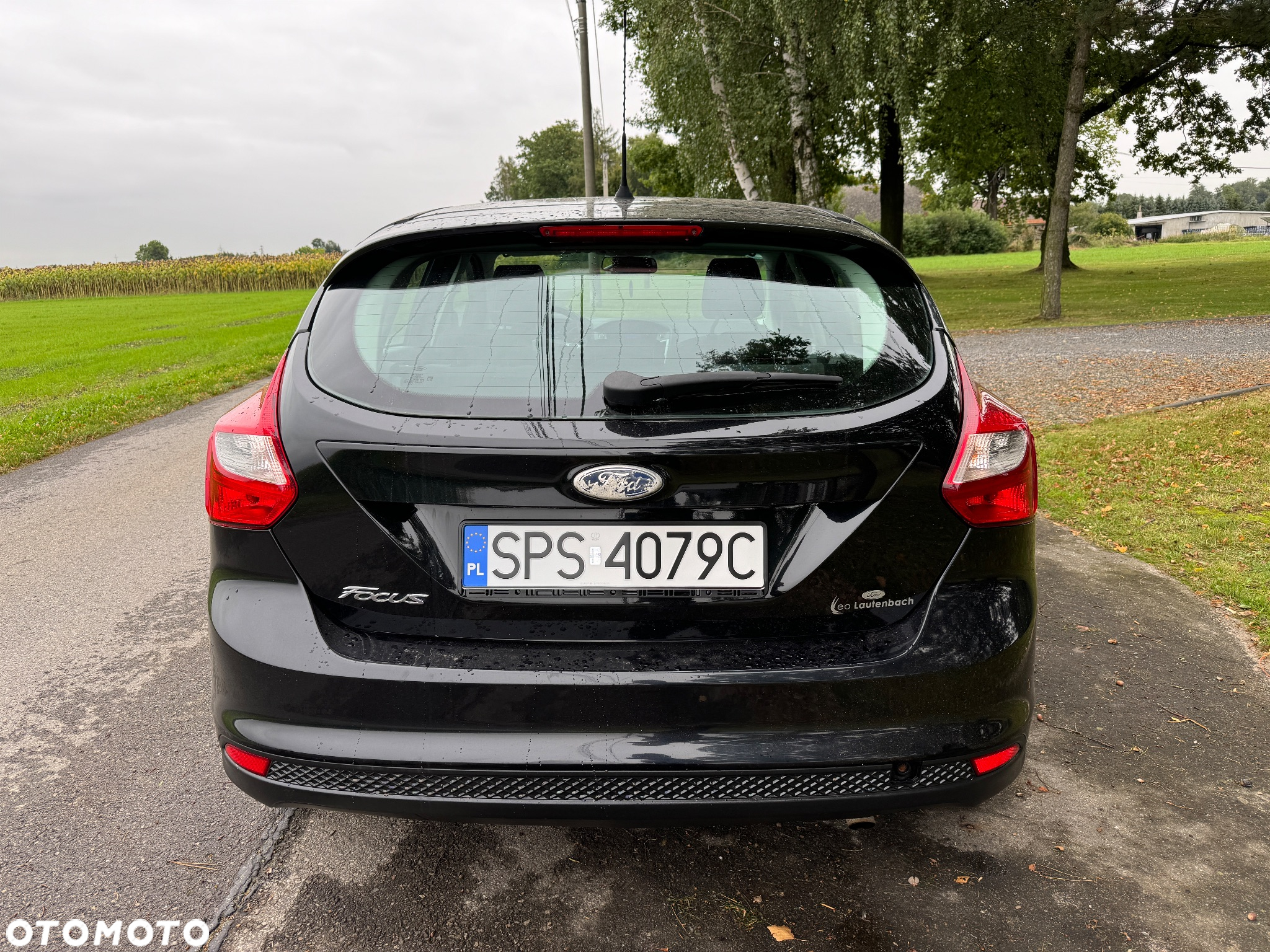 Ford Focus 1.6 Edition - 3