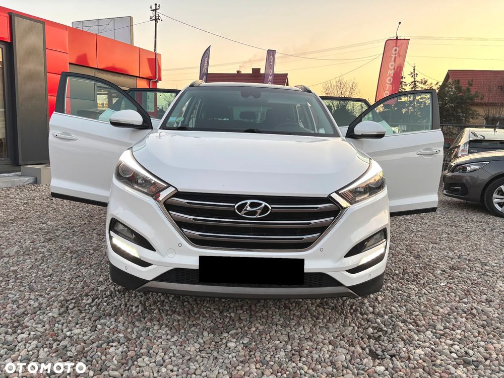 Hyundai Tucson 2.0 CRDI BlueDrive Comfort 2WD - 27