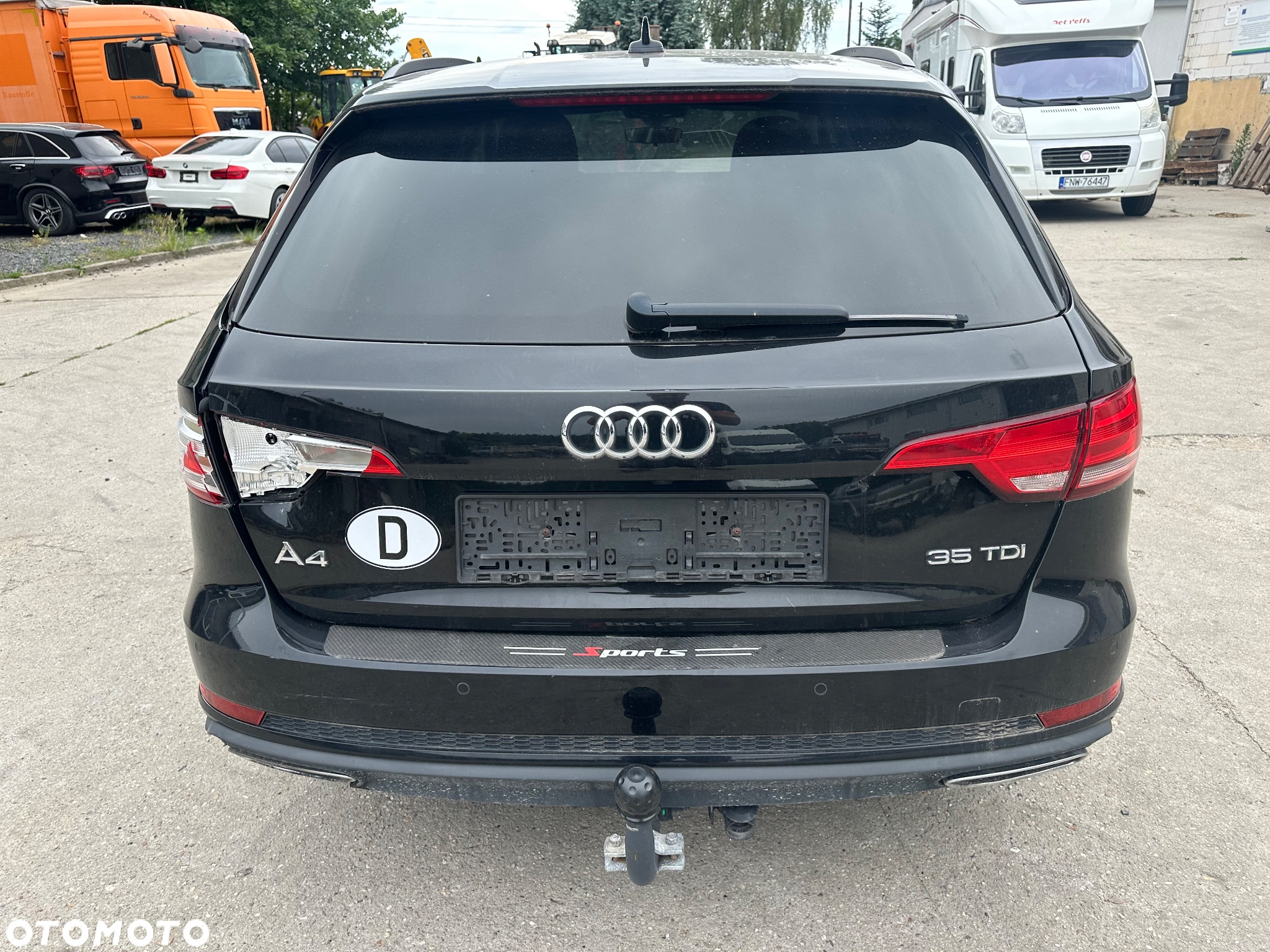 Audi A4 - 8