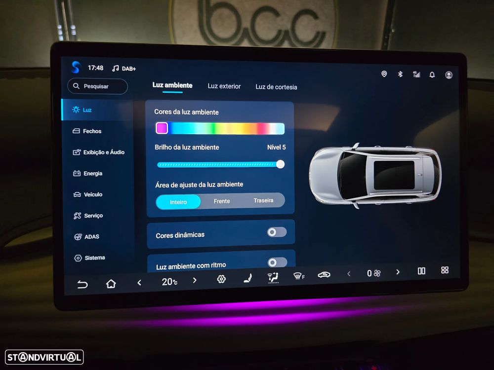 BYD Atto 3 Design - 8