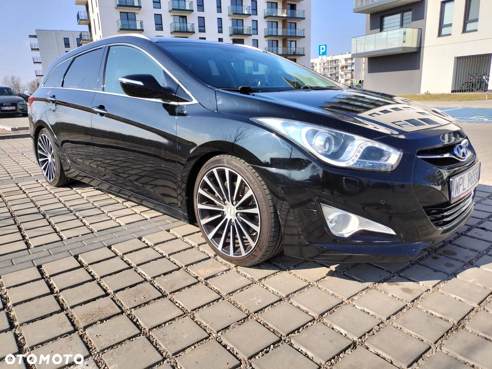 Hyundai i40 i40cw 1.7 CRDi 5 Star Edition - 1