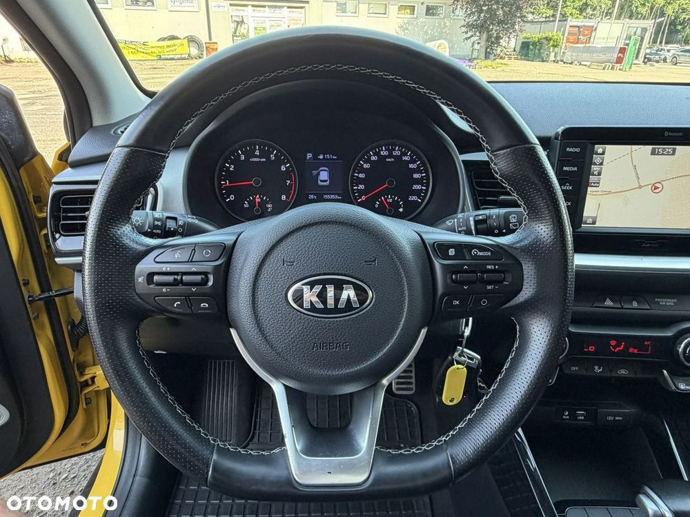 Kia Stonic 1.0 T-GDI DCT OPF Platinum Edition - 20