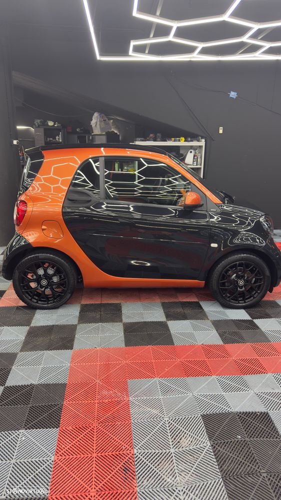 Smart ForTwo Coupé 0.9 Passion 90 Aut. - 9