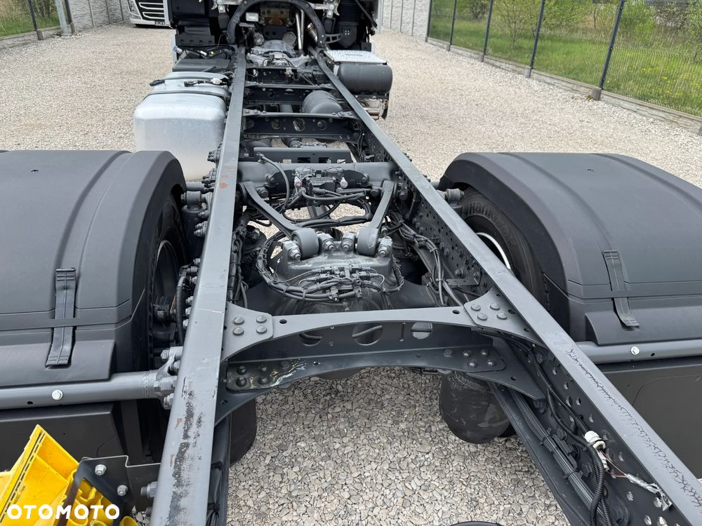 Mercedes-Benz ACTROS 1843 L, BIG SPACE, DO ZABUDOWY, - 19