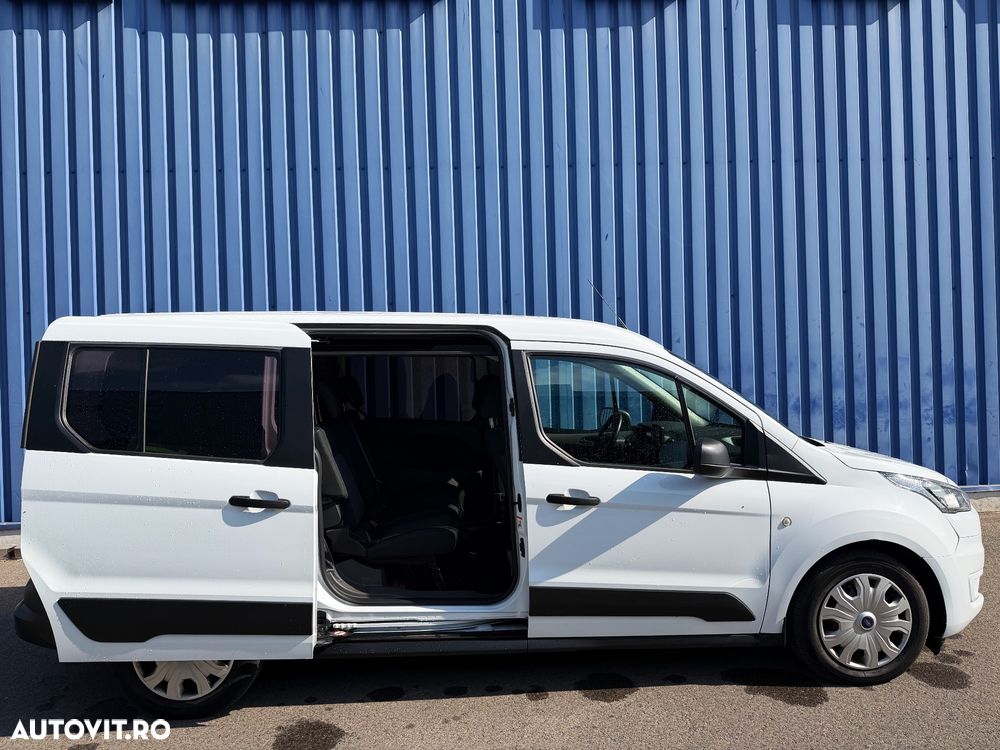 Ford Transit Connect 1.5 EcoBlue 120CP 6MT Kombi Commercial L2 Trend - 1