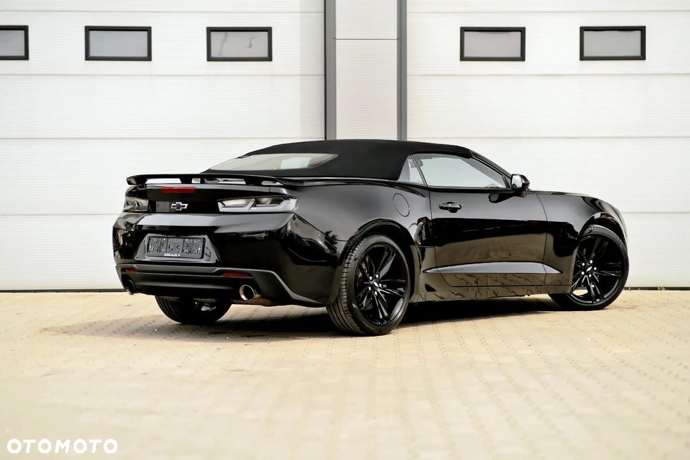 Chevrolet Camaro - 10