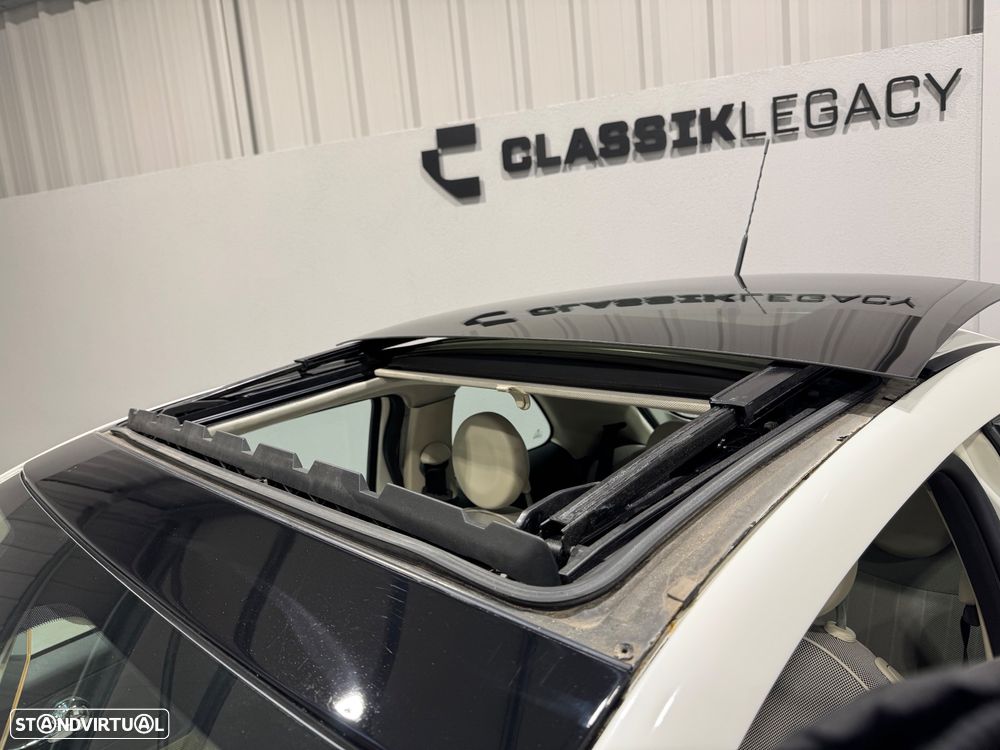 Fiat 500 1.2 Lounge - 8