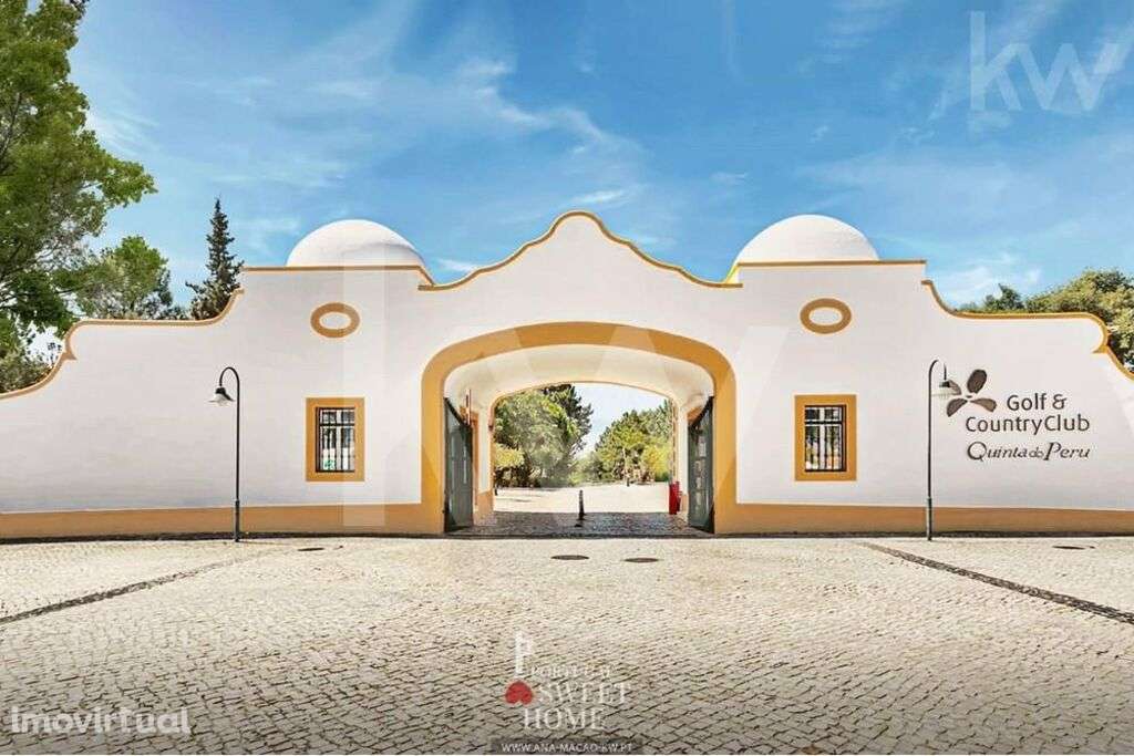 Moradia T4 com 500 m2, em lote de Terreno com 1656 m2, na Quinta do Pe - Grande imagem: 3/21