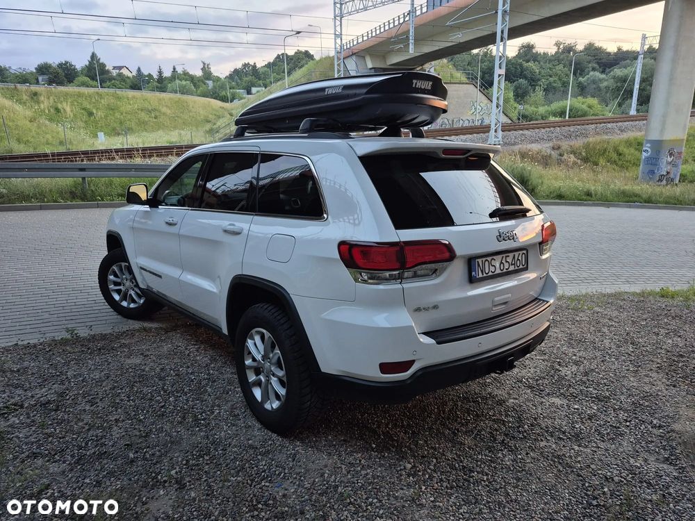 Jeep Grand Cherokee - 14