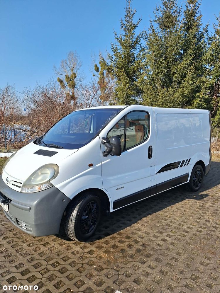 Nissan Primastar L1H1 - 1