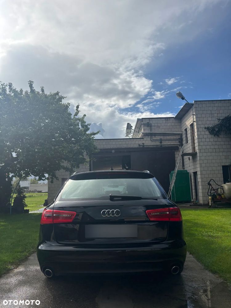 Audi A6 Avant 2.0 TDI ultra - 9