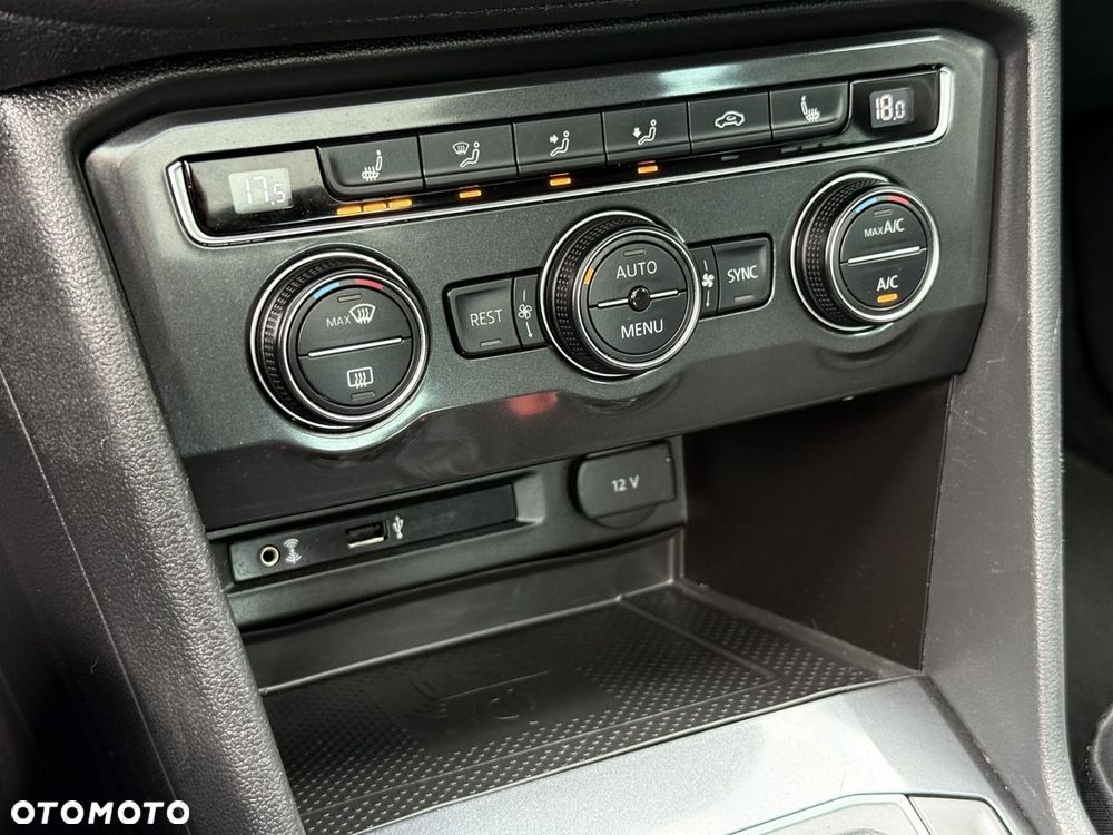 Volkswagen Tiguan 2017
