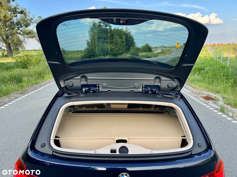 BMW Seria 3 320d Sport-Aut Luxury Line - 14