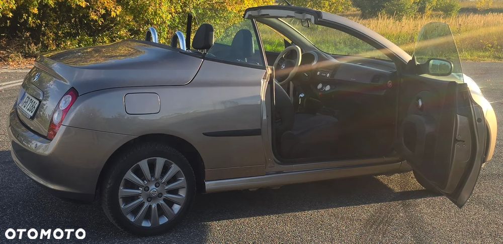 Nissan Micra 1.4 acenta sport - 19