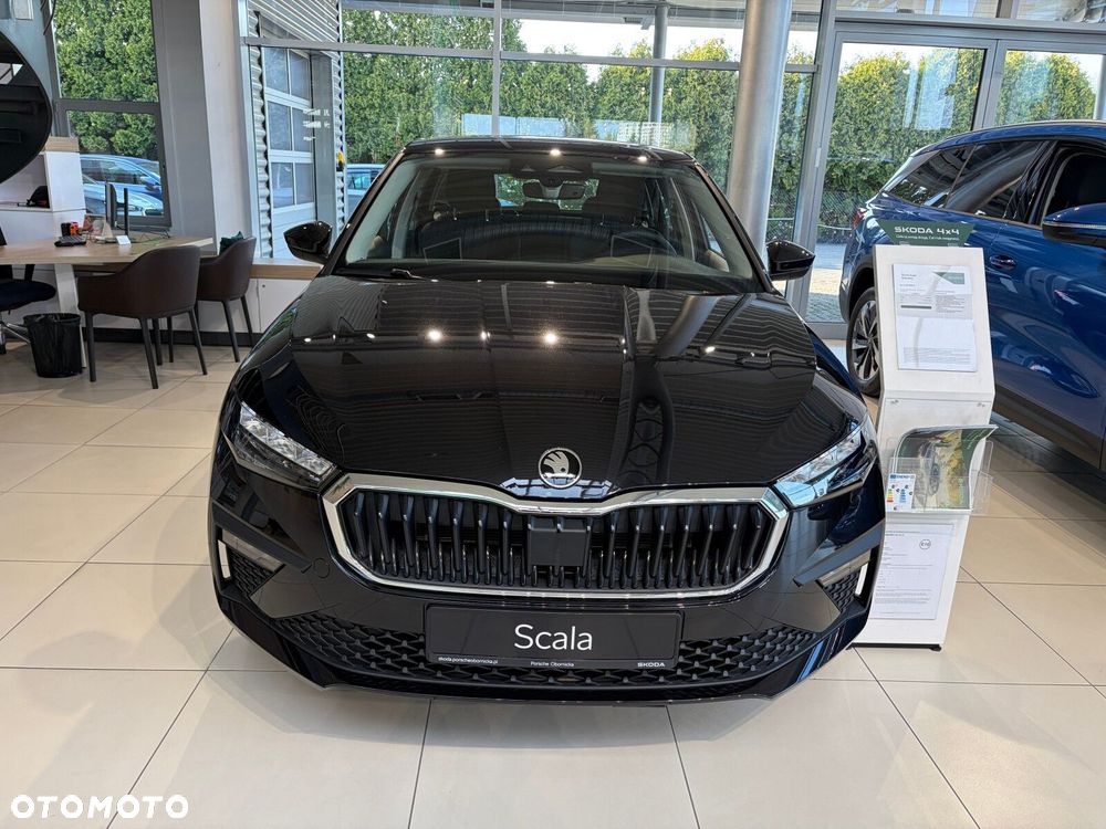 Skoda Scala 1.0 TSI Selection DSG - 4