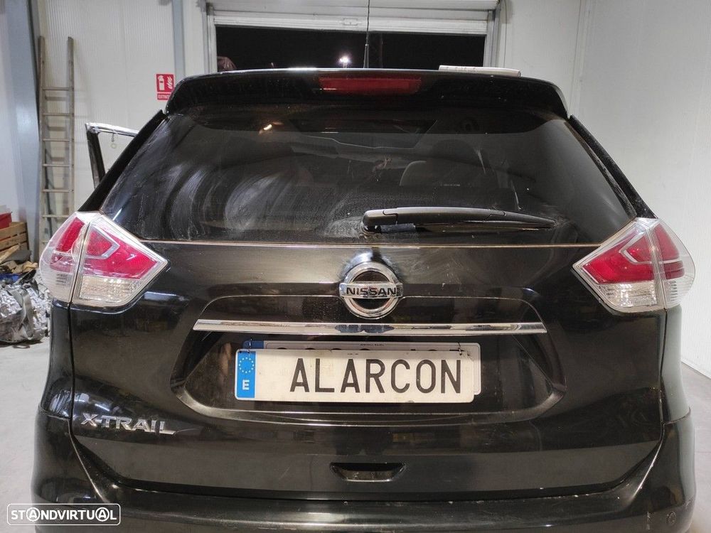 MALA TRASEIRA NISSAN X-TRAIL (T32) ACENTA - 2
