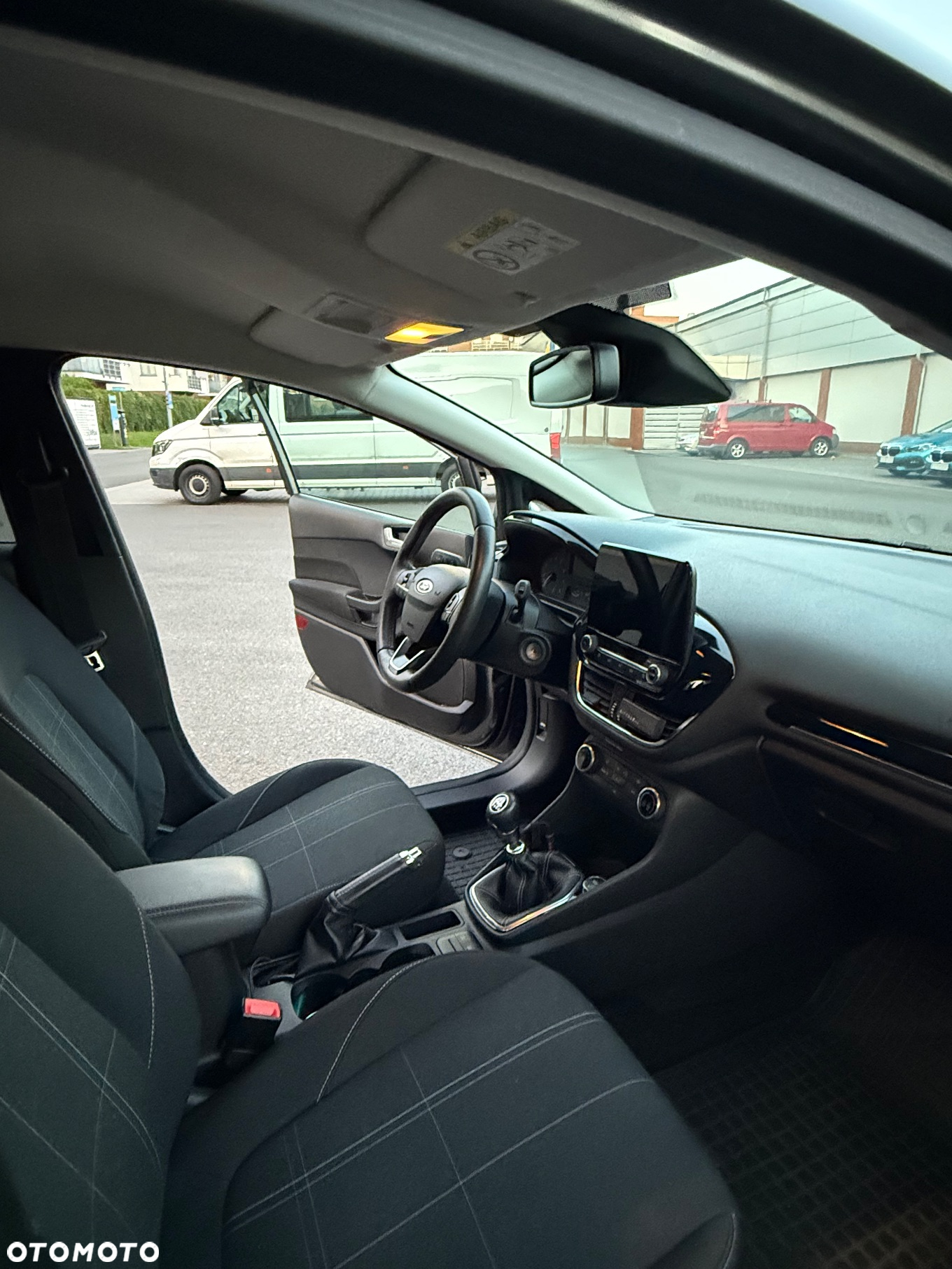 Ford Fiesta 1.0 EcoBoost SYNC Edition ASS - 6