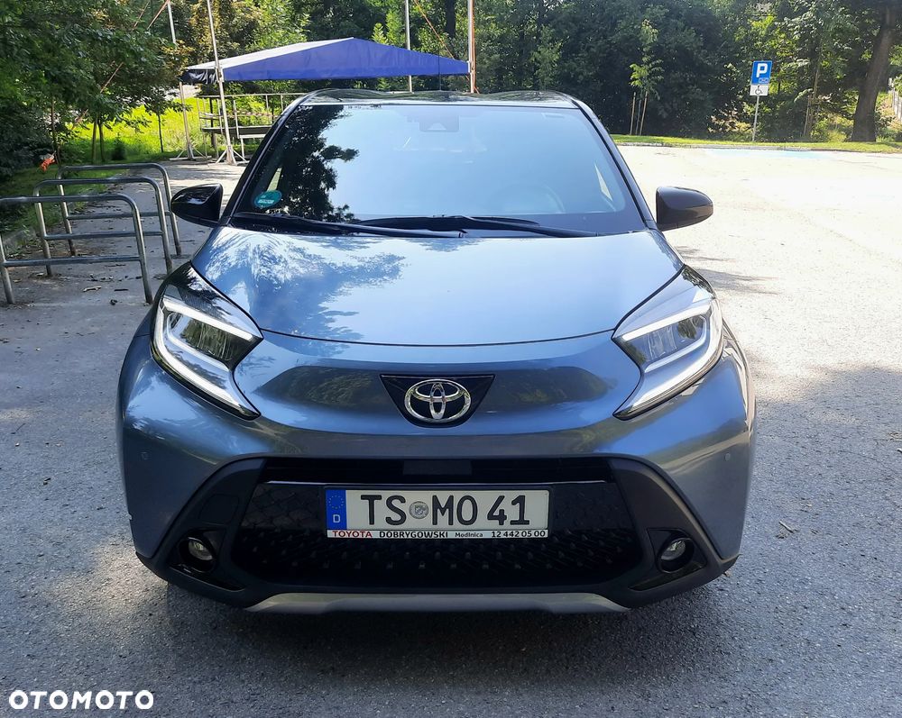 Toyota Aygo X 1.0 VVT-i Limited CVT - 2