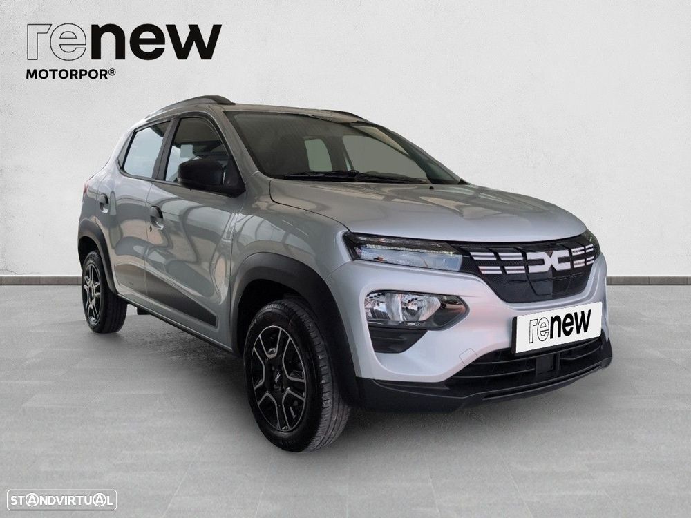 Dacia Spring Electric 45 Comfort Plus - 3