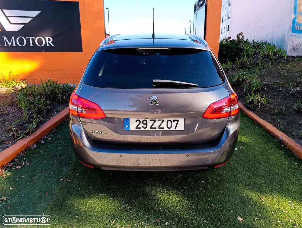 Peugeot 308 SW 1.5 BlueHDi Style - 18