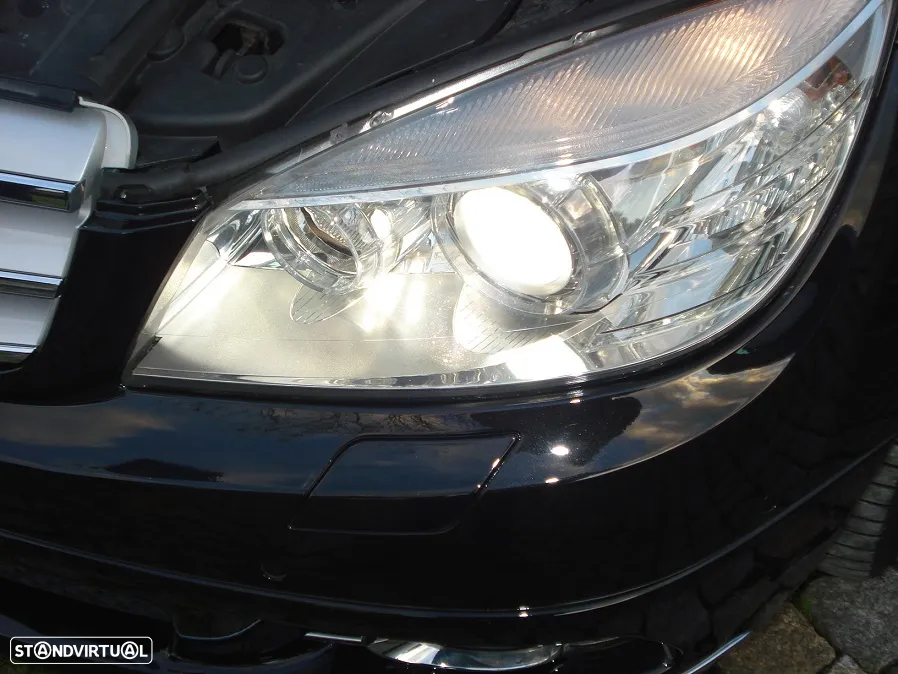 Mercedes-Benz C 220 (BlueTEC) d Station Avantgarde - 12