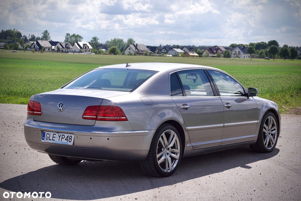 Volkswagen Phaeton 3.0 V6 TDI DPF 4Mot L (5os) - 6
