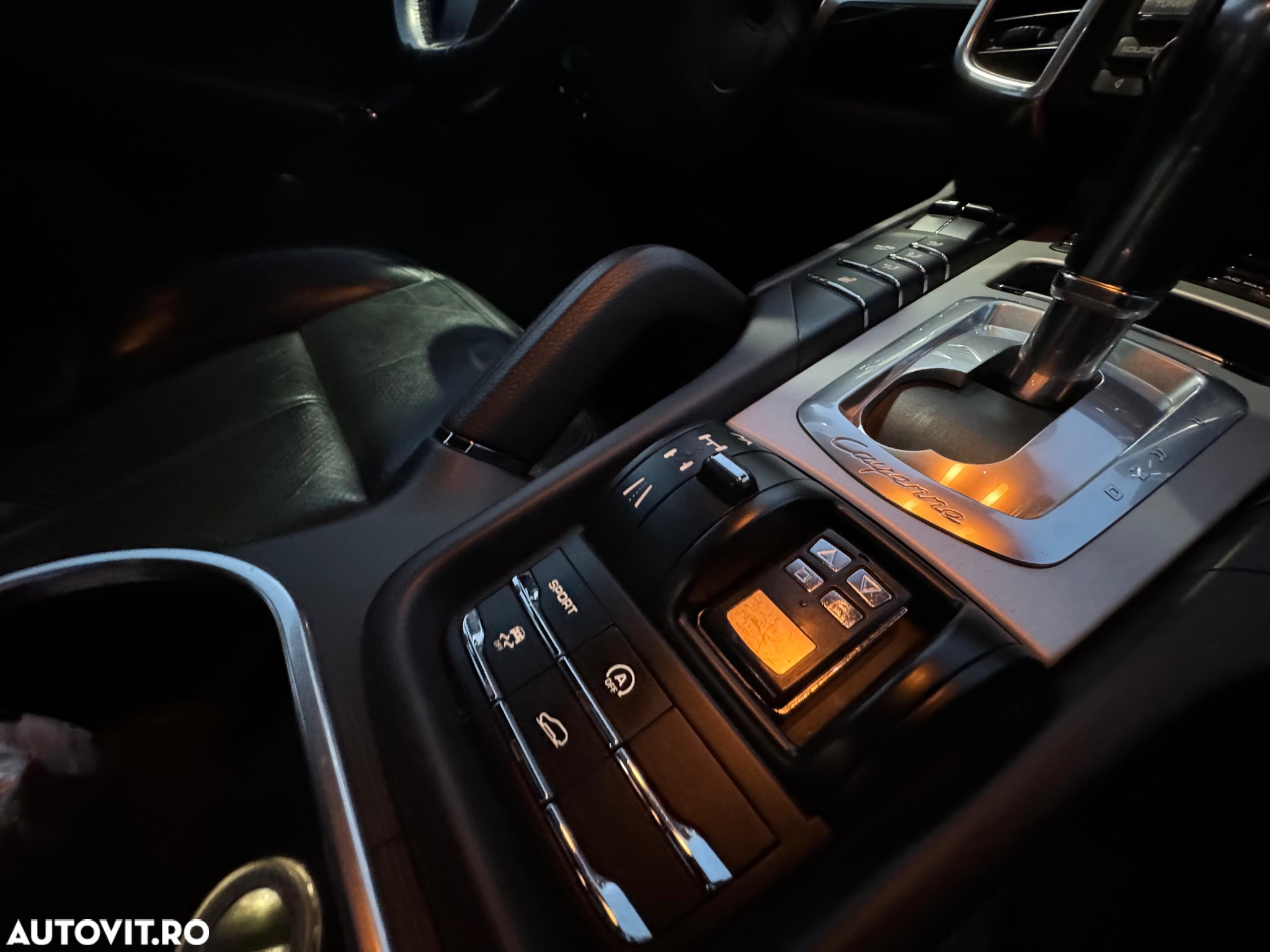 Porsche Cayenne S V8 4.8L Aut. - 6