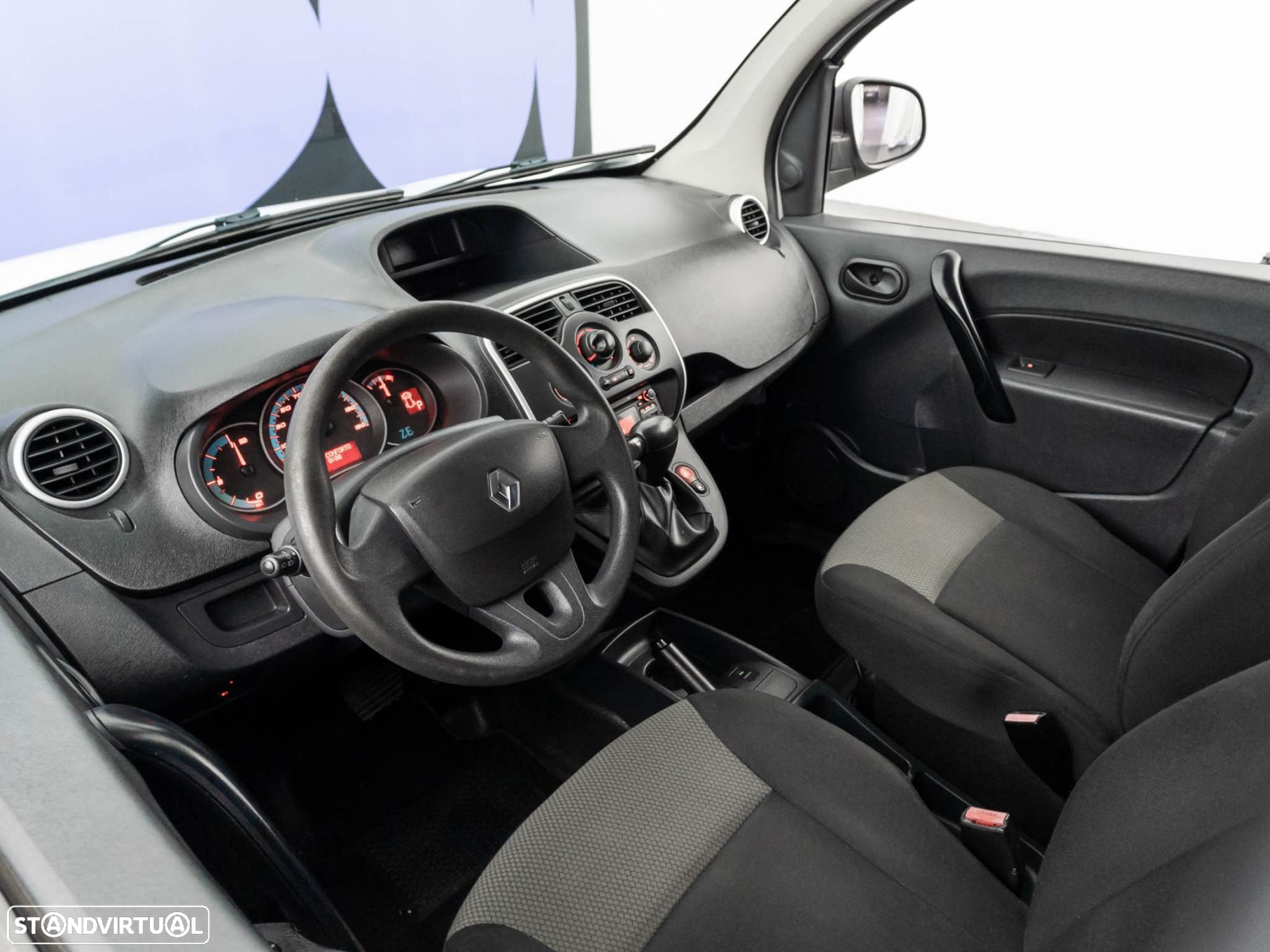 Renault Kangoo Z.E. 33 - 11