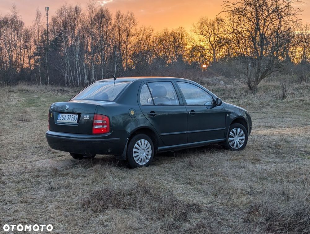 Skoda Fabia 1.4 Classic - 5