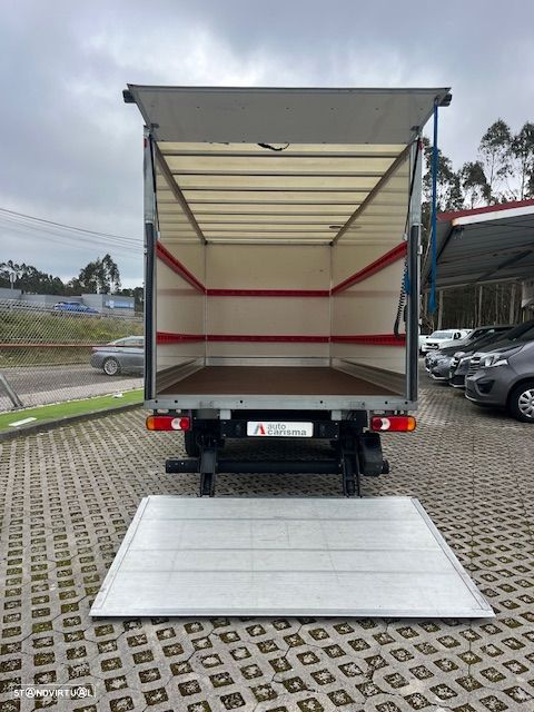 Renault MASTER 145cv CONTENTOR PLATAFORMA - 7