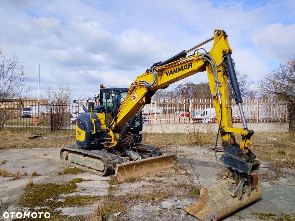 Yanmar VIO 80 - 2PB - 1