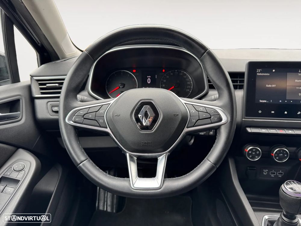 Renault Clio 1.0 TCe Exclusive - 13