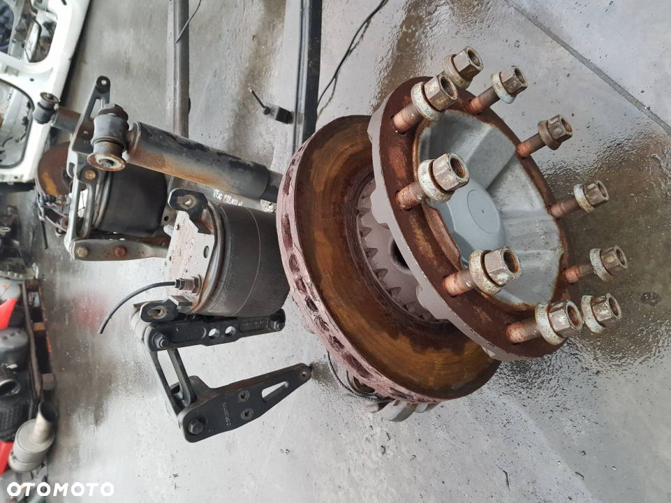 BELKA PRZÓD OŚ PRZEDNIA PREMIUM 430.18 - 5