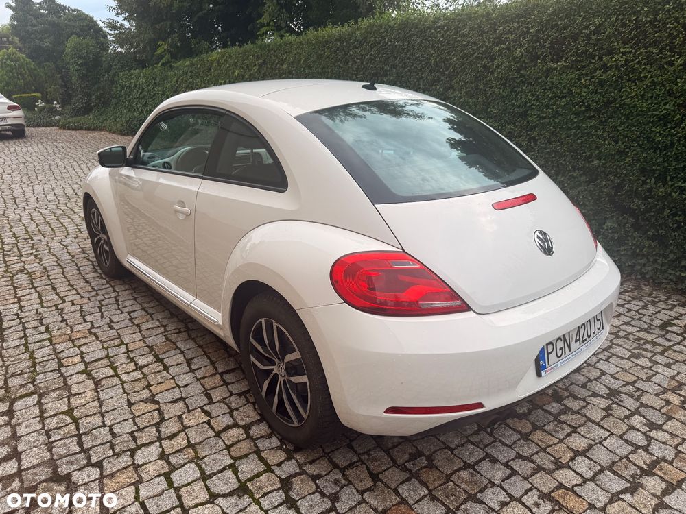 Volkswagen New Beetle - 9