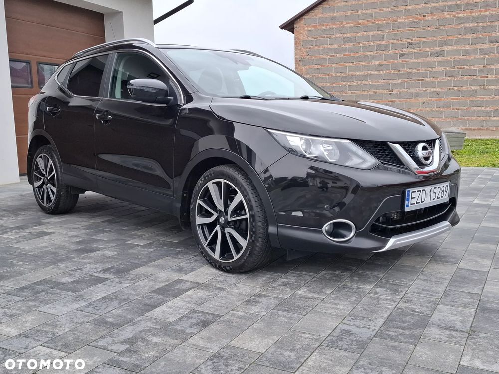 Nissan Qashqai 1.6 DCi Xtronic TEKNA - 31