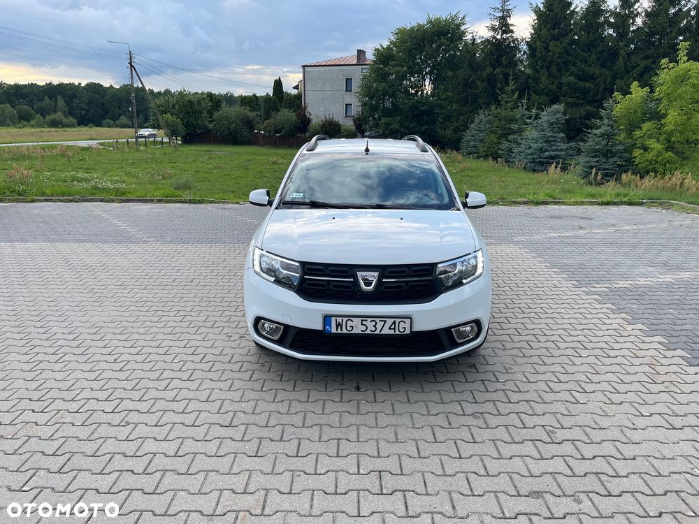 Dacia Logan TCe 90 S&S Laureate - 13