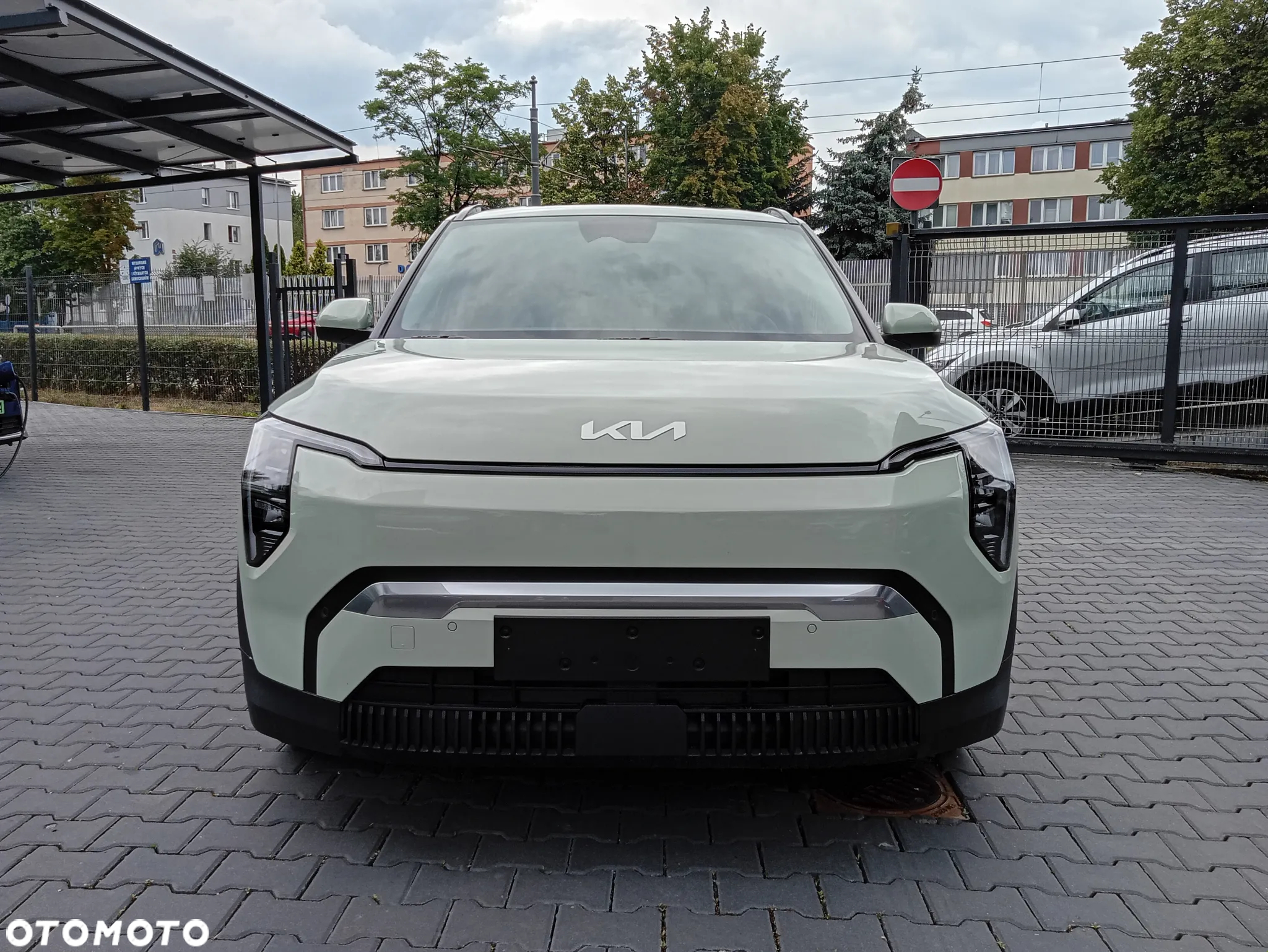 Kia EV3 58.3kWh Earth - 2