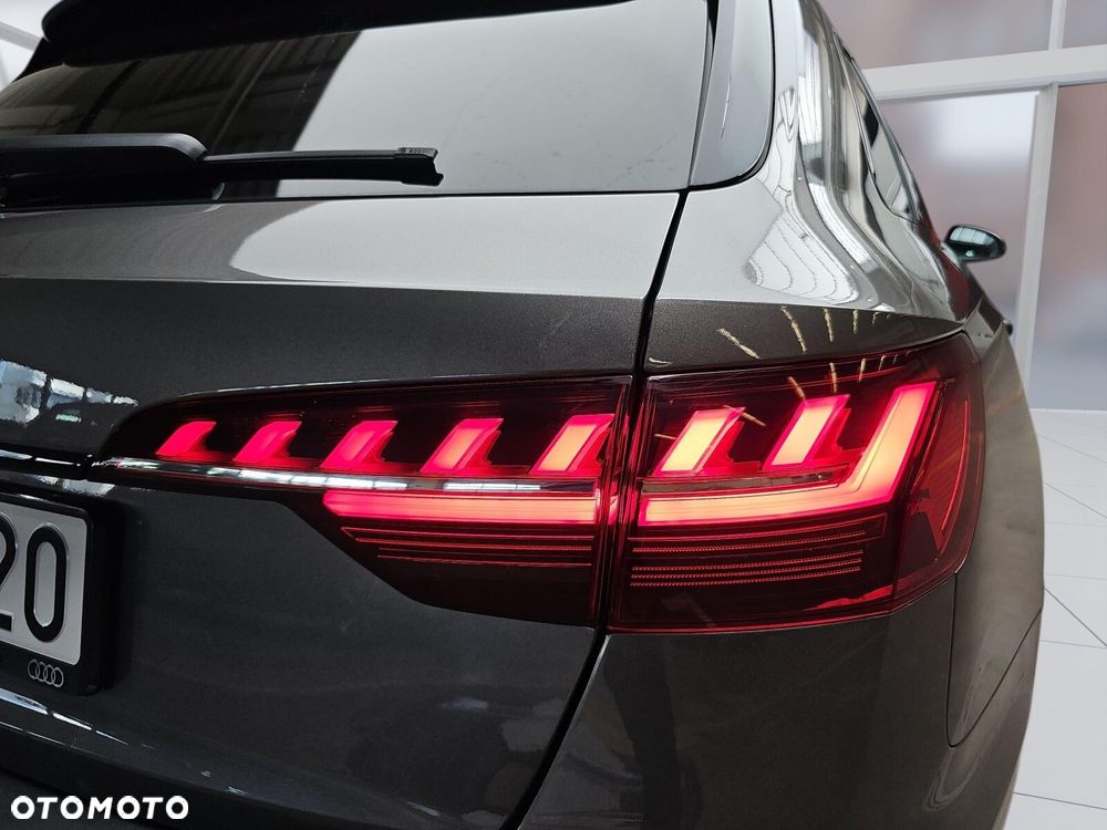 Audi A4 Avant 35 TDI mHEV Advanced S tronic - 35