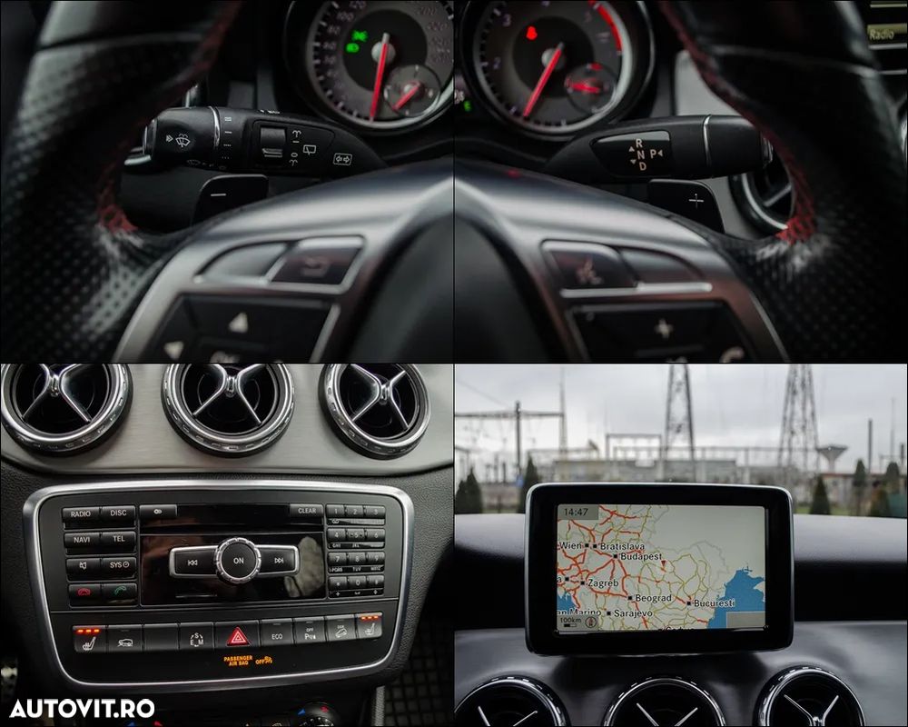 Mercedes-Benz GLA 220 d 4Matic 7G-DCT AMG Line - 17