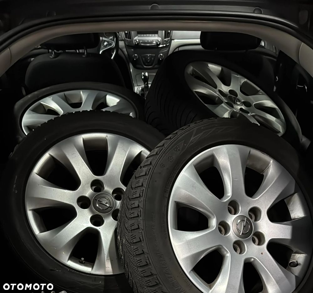 Opel Insignia 1.4 Turbo ecoFLEXStart/Stop Edition - 13