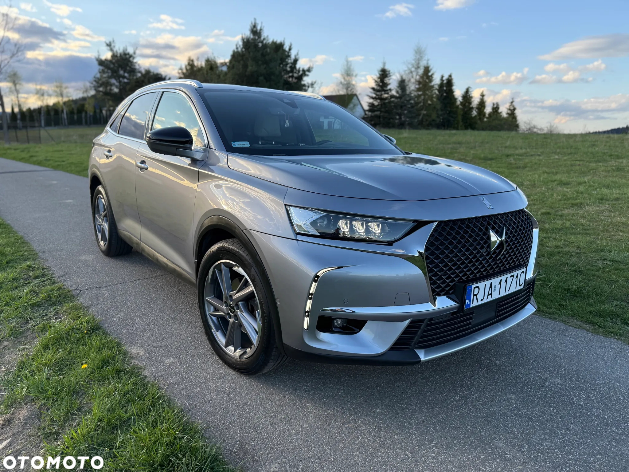DS Automobiles DS 7 Crossback 2.0 BlueHDi Louvre - 4