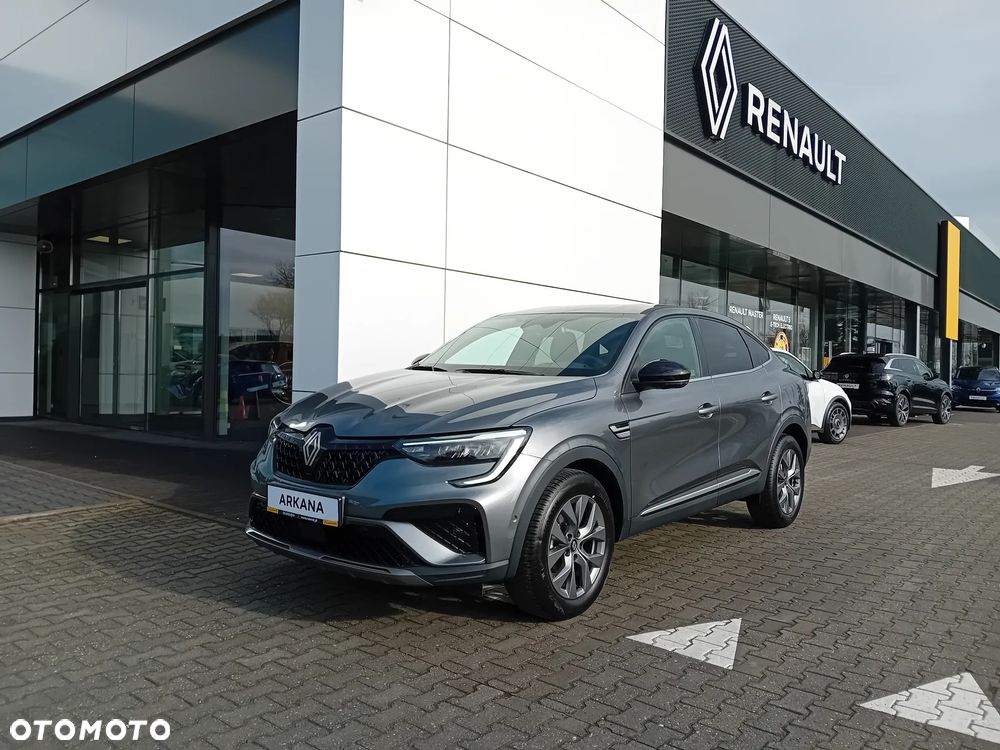 Renault Arkana 1.3 TCe mHEV Techno EDC - 1