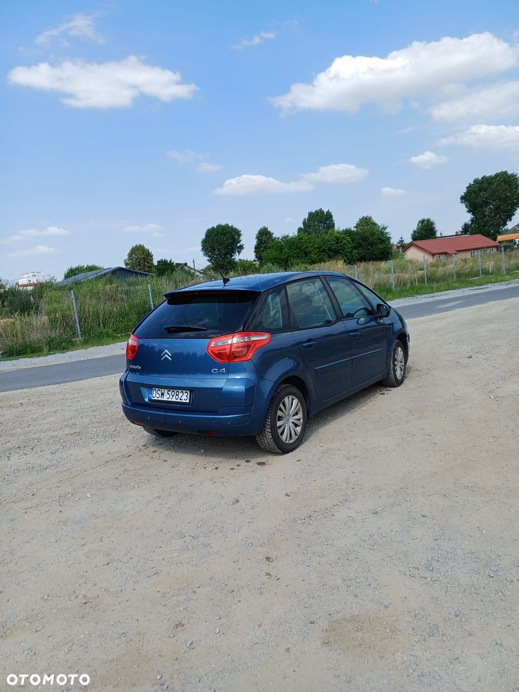 Citroën C4 Picasso - 4