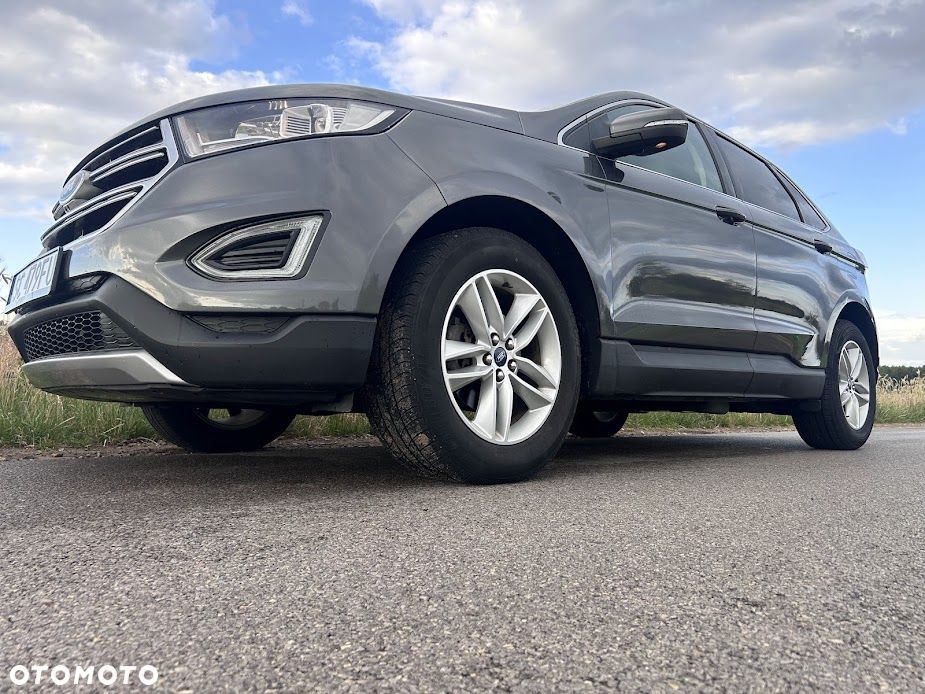 Ford Edge - 31