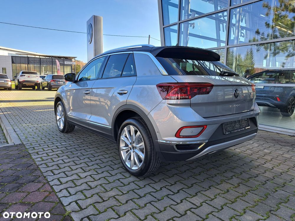 Volkswagen T-Roc 1.5 TSI Final Edition DSG - 4
