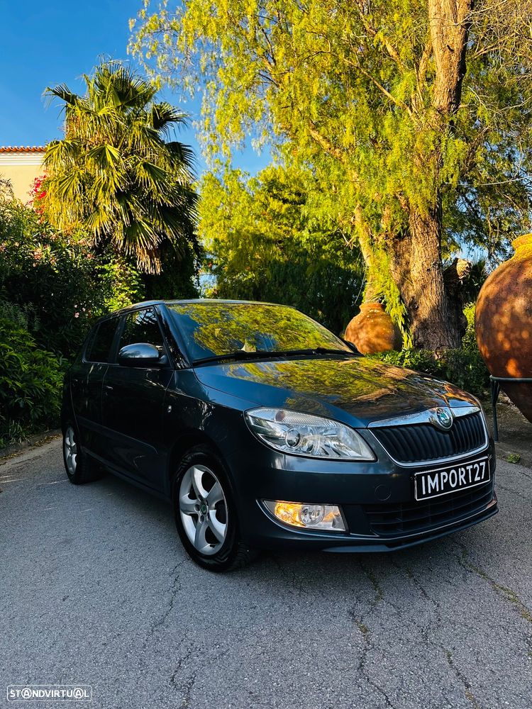 Skoda Fabia 1.2 TSI Sport - 4