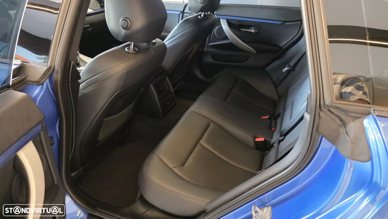 BMW 420 Gran Coupé d Pack M Auto - 58