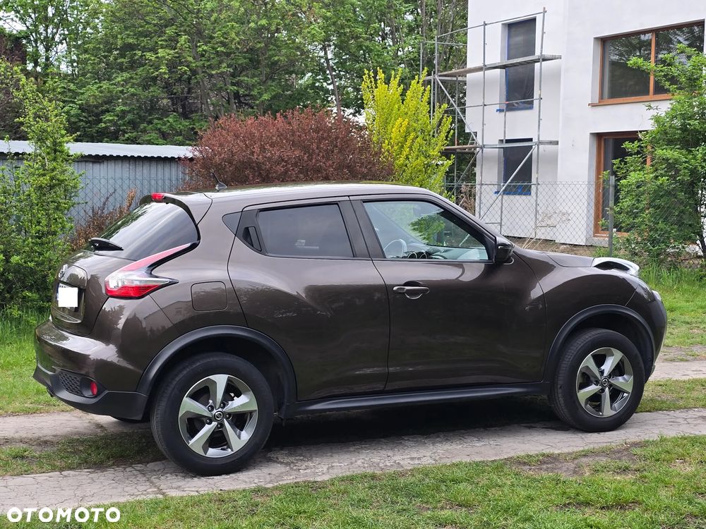 Nissan Juke 1.6 Tekna - 5