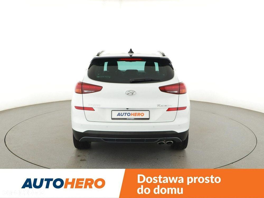 Hyundai Tucson 1.6 CRDi N Line 2WD DCT - 6
